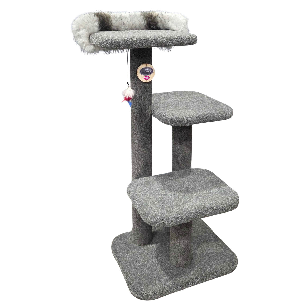 KatAttack Chicago Cat Tree
