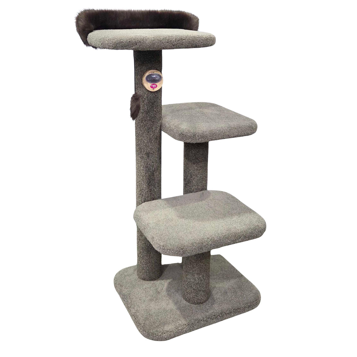KatAttack Chicago Cat Tree