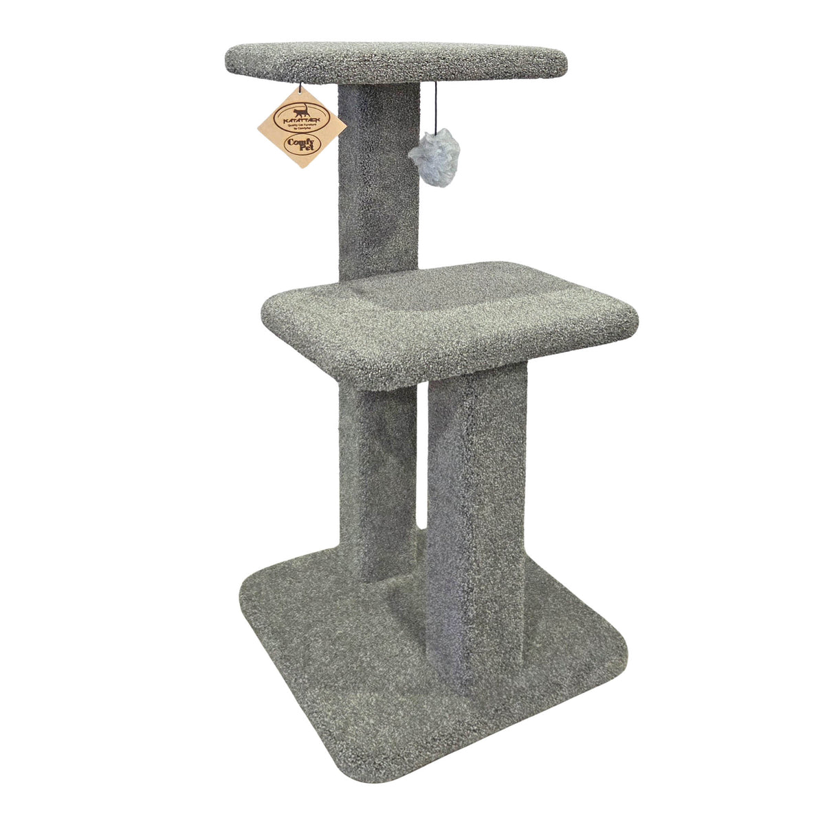 KatAttack Austin Cat Tree