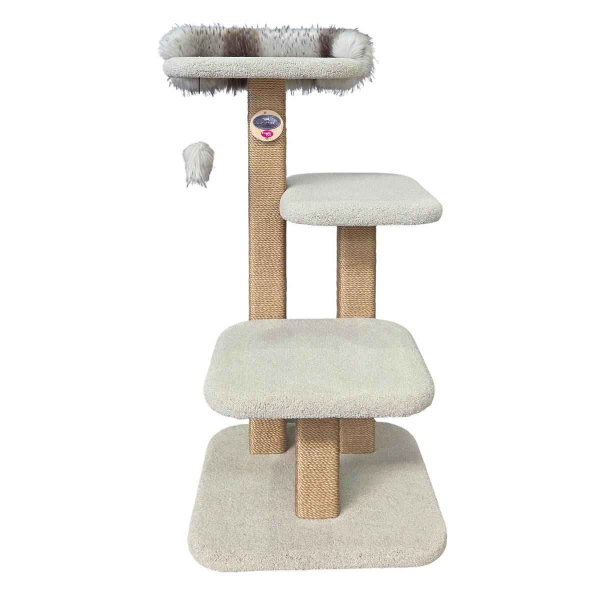 KatAttack Chicago Cat Tree