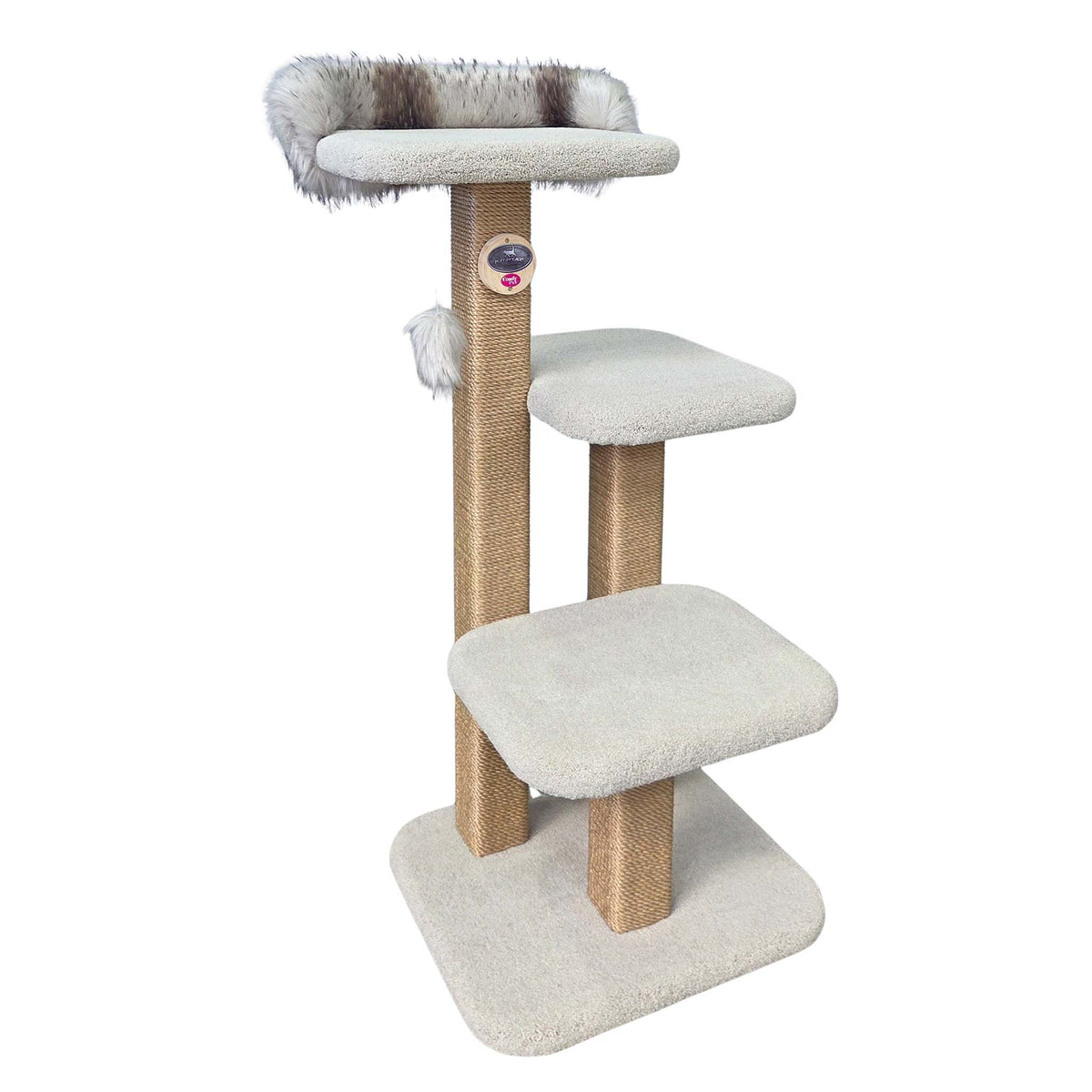 KatAttack Chicago Cat Tree