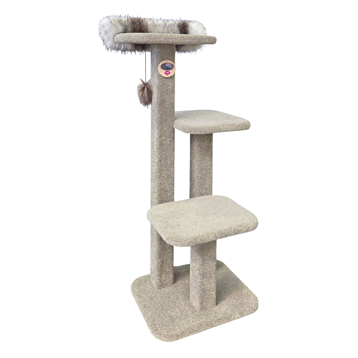 KatAttack Chicago Cat Tree