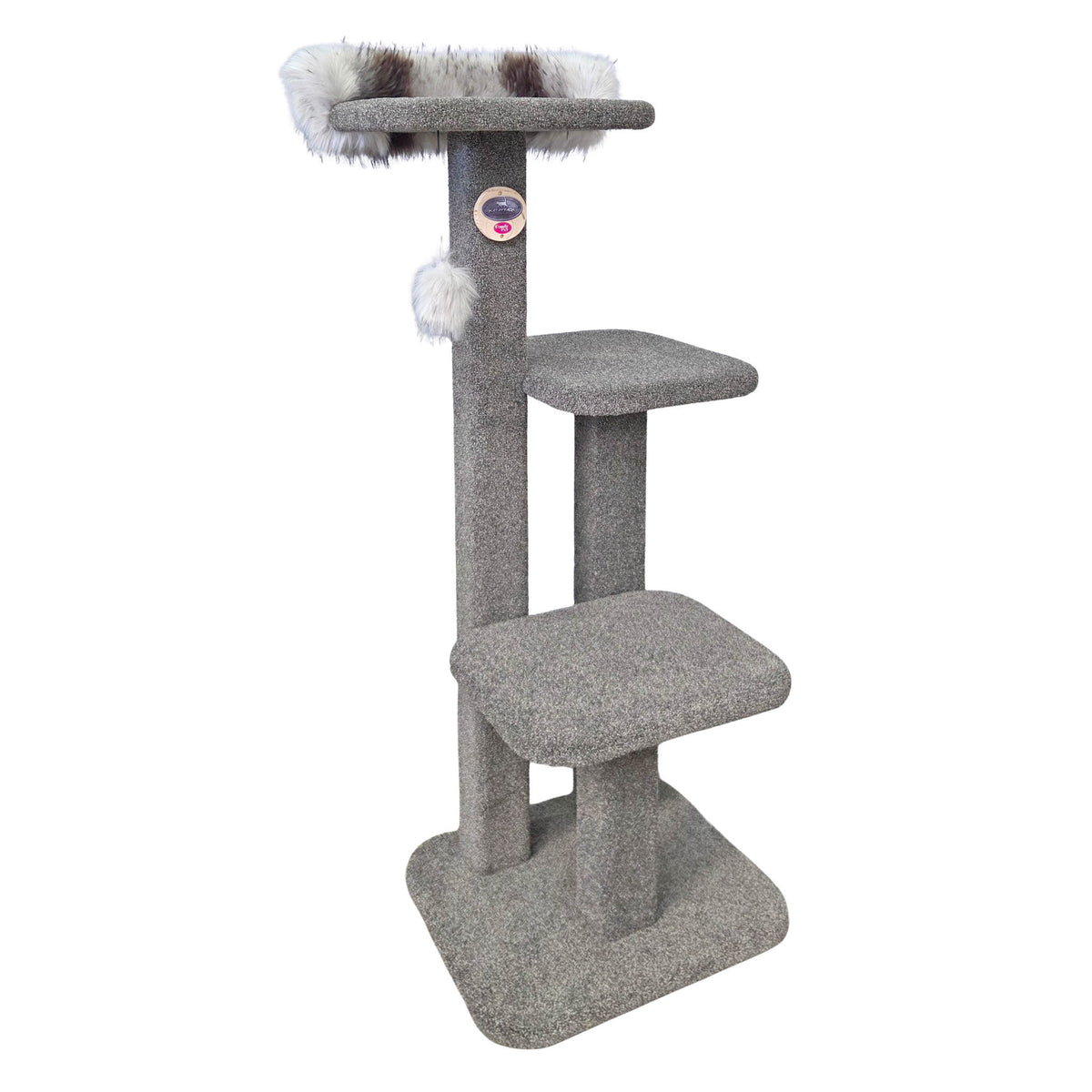 KatAttack Chicago Cat Tree