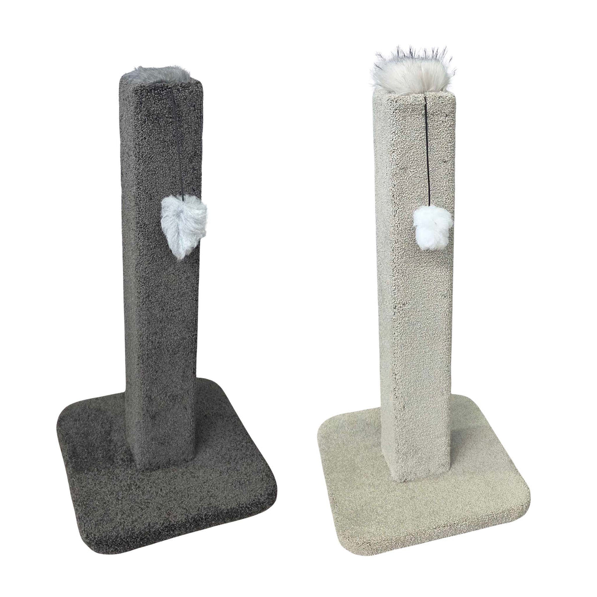 KatAttack Delta Cat Scratcher Post