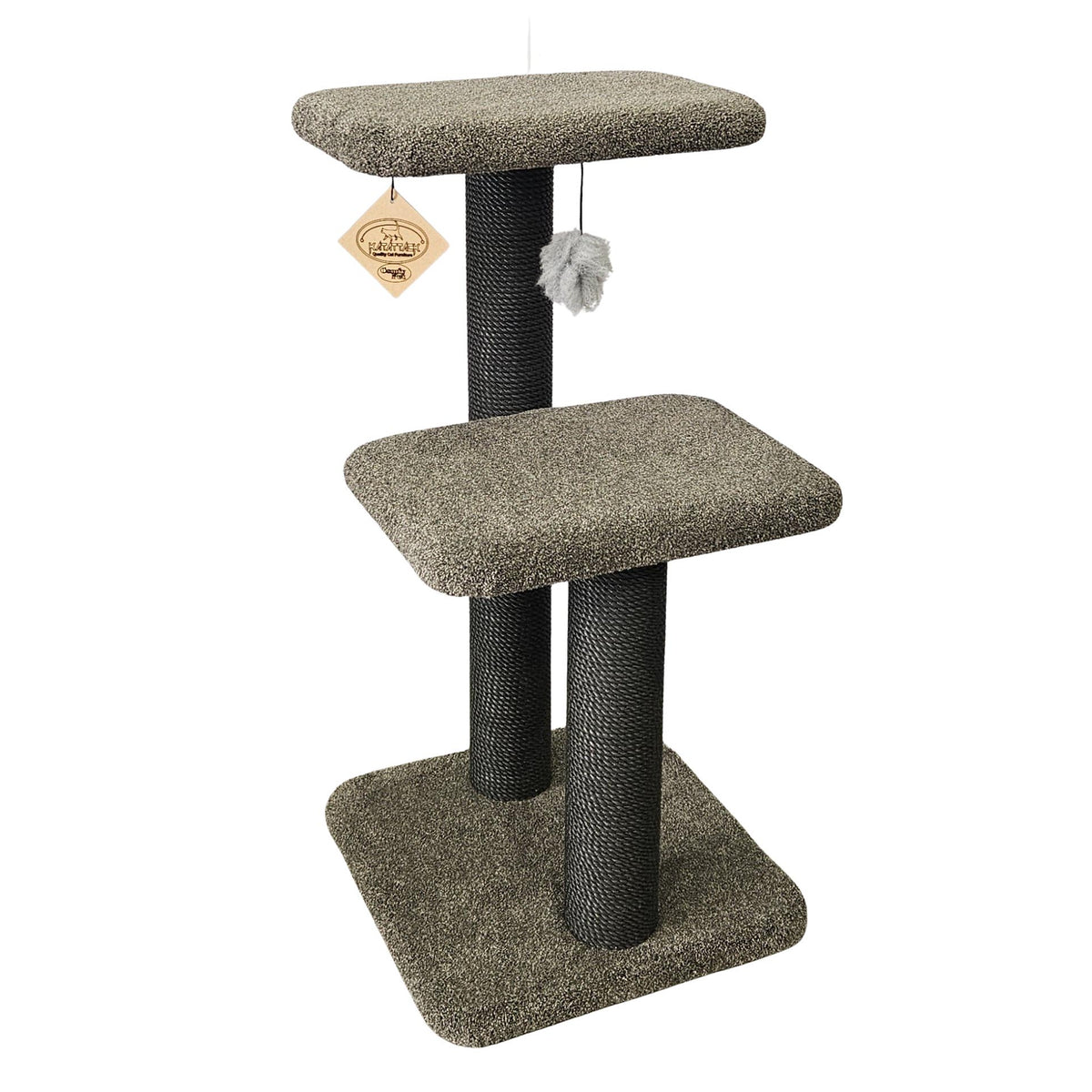 KatAttack Austin Cat Tree