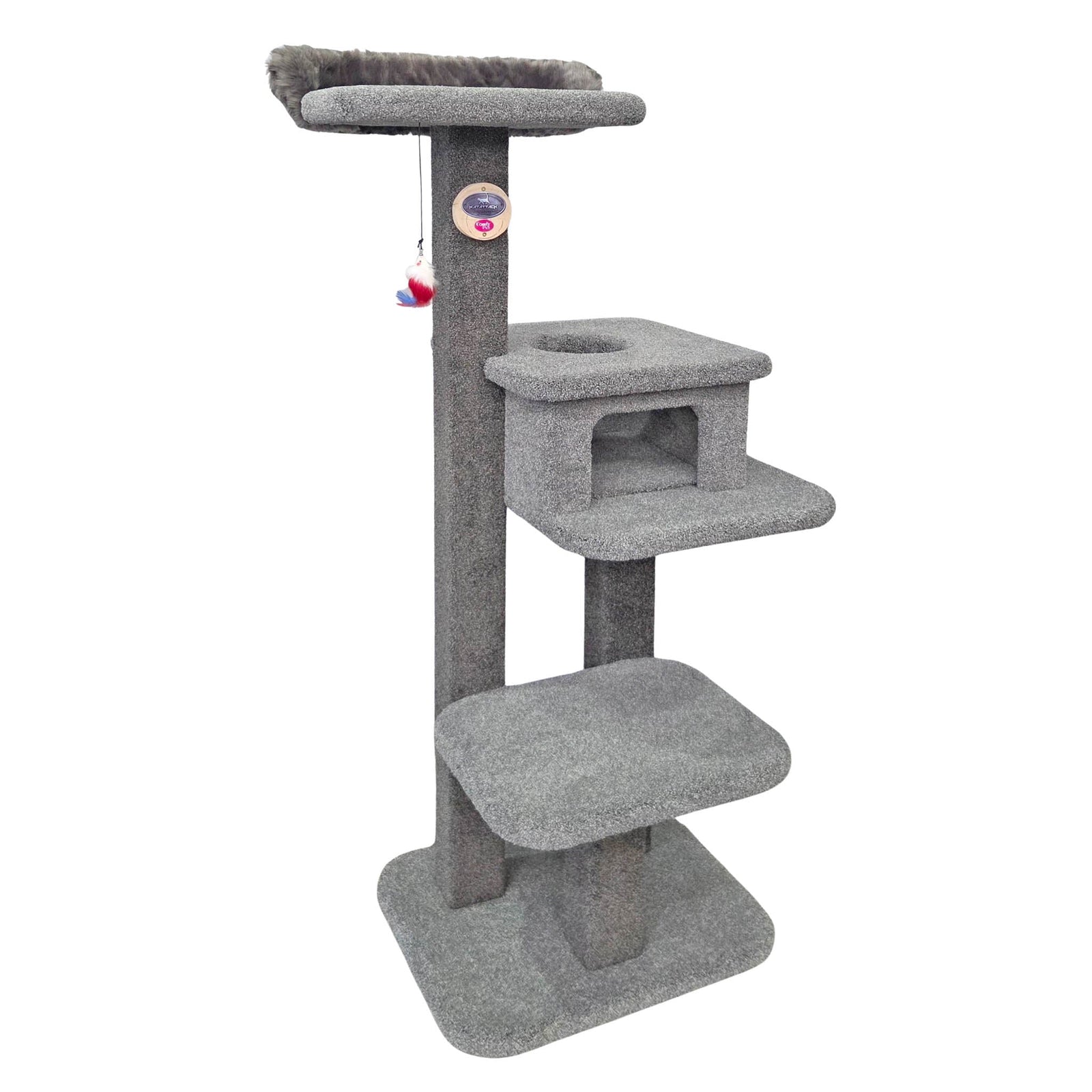 KA700 Manhattan Normal House - Carpet Poles B Grade Clearance - stock product image 1