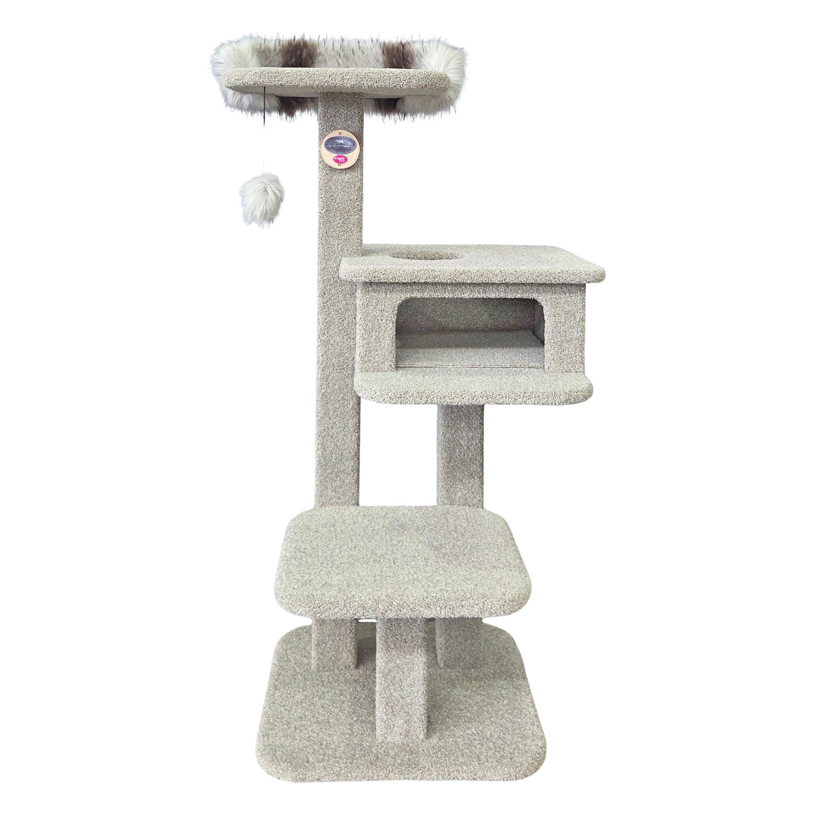KA700+ Manhattan Wider House - Carpet Poles B Grade Clearance - stock product image 6
