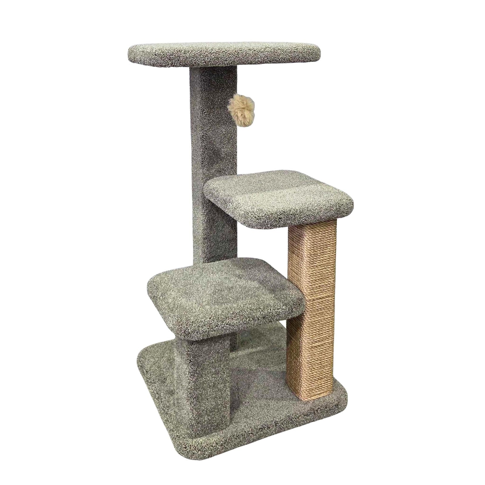 KA86 Rangitoto Standard with Middle Pole Sisal - B Grade Clearance - stock product image 1