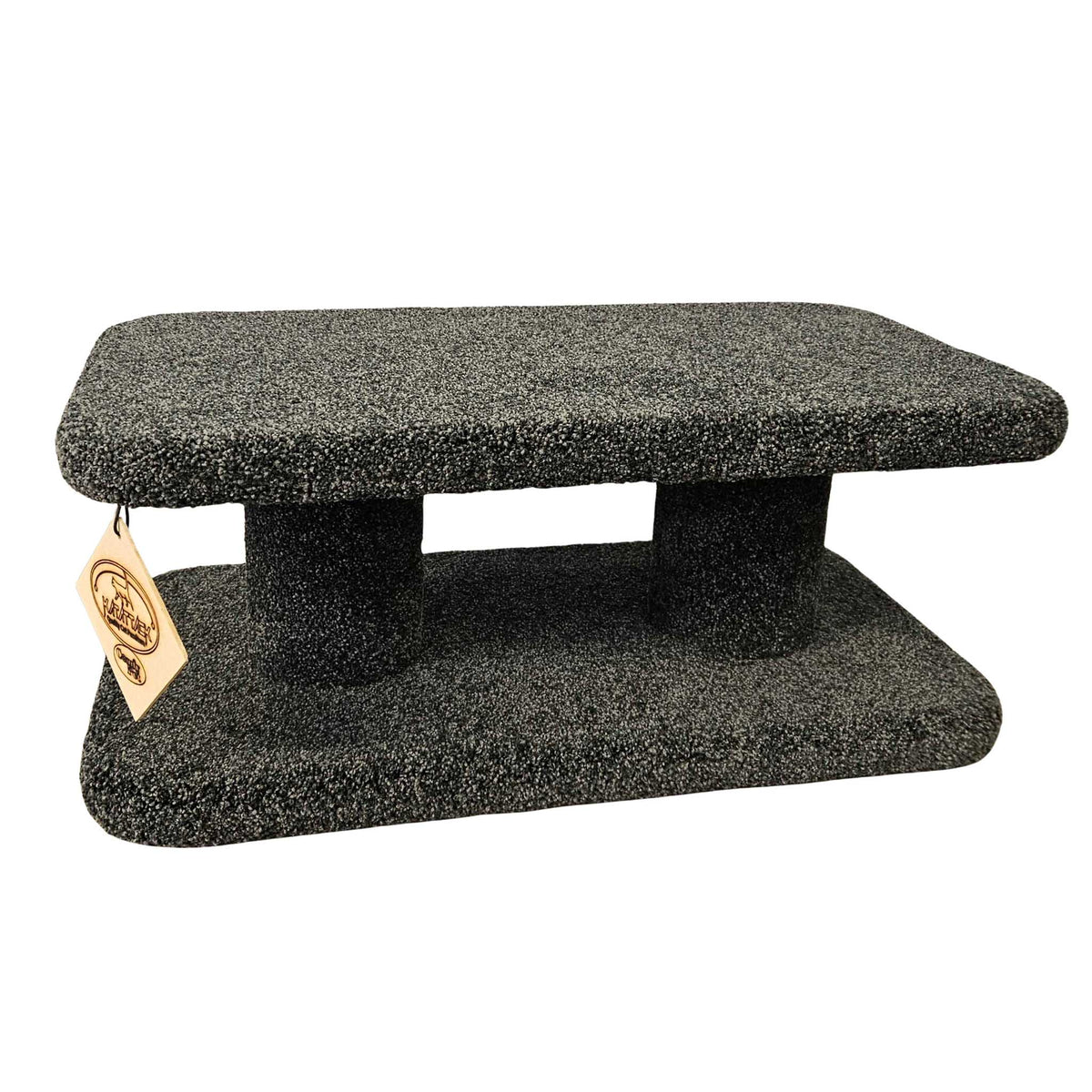 KatAttack Steps (for end of bed)