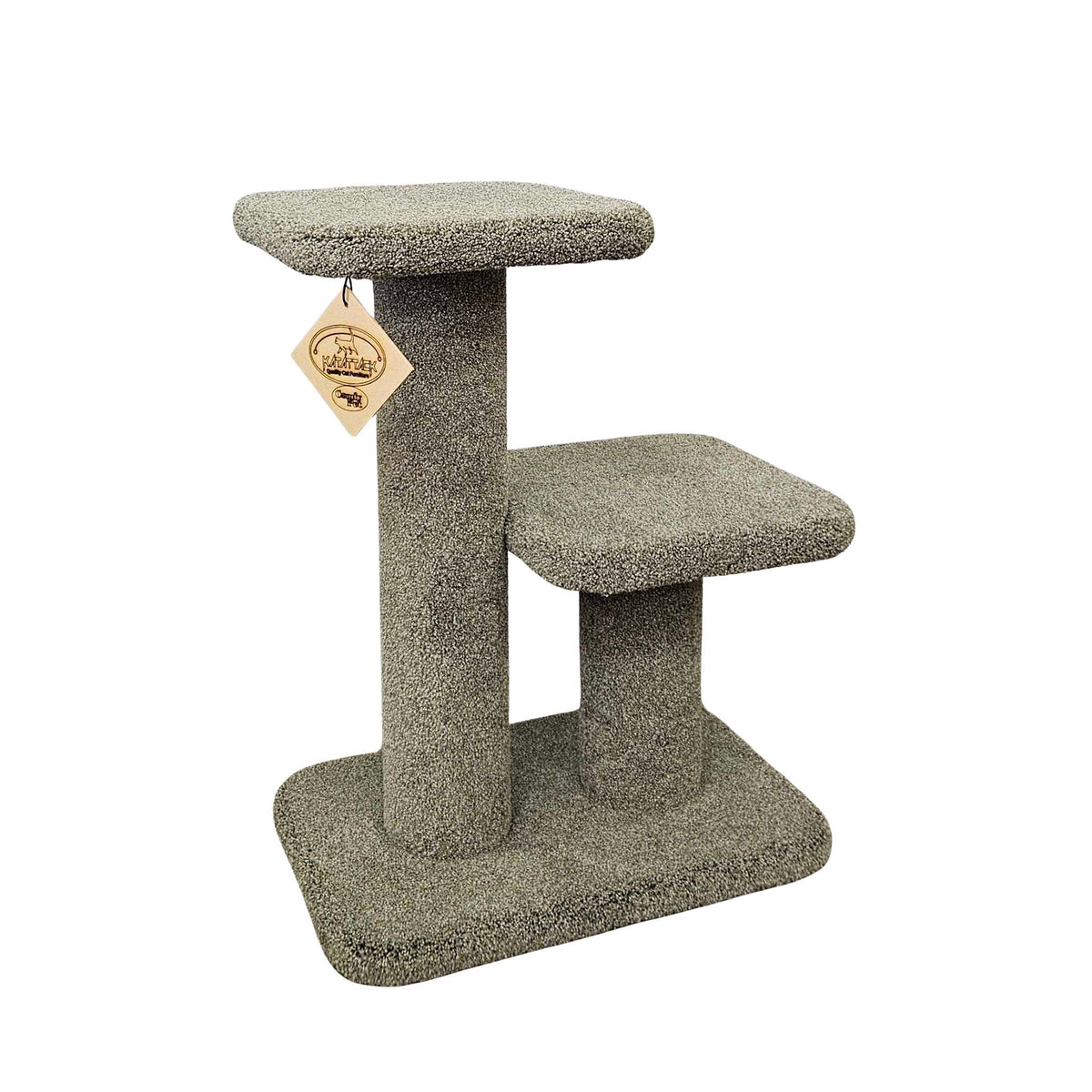 KatAttack Steps - For the window ledge
