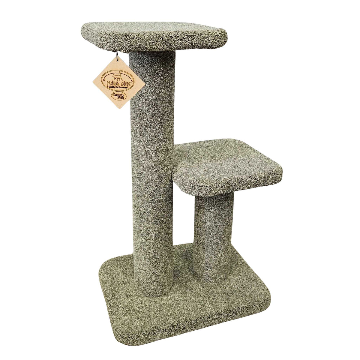 KatAttack Steps - For the window ledge