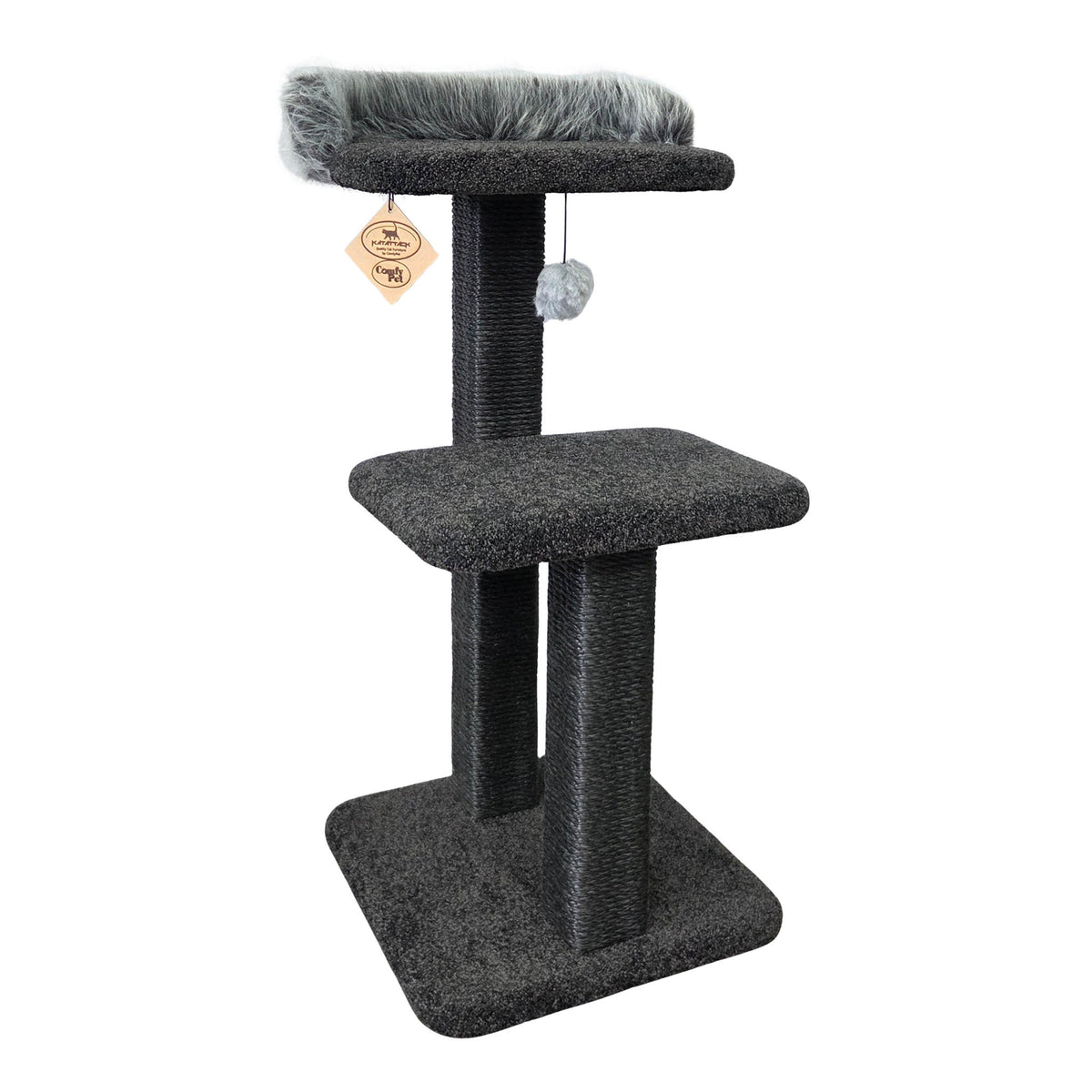 KatAttack Austin Cat Tree