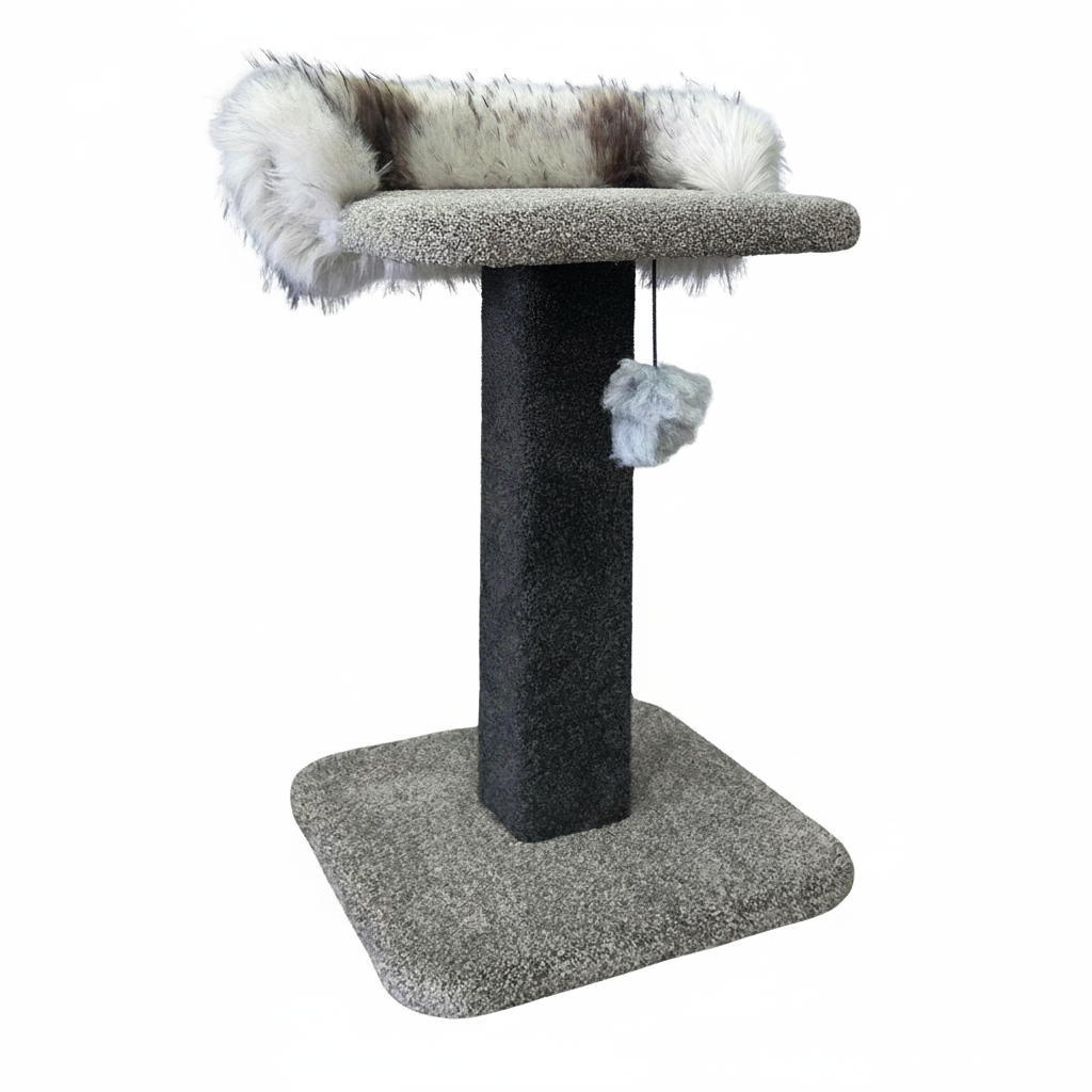 KatAttack Tango Post with Top Level