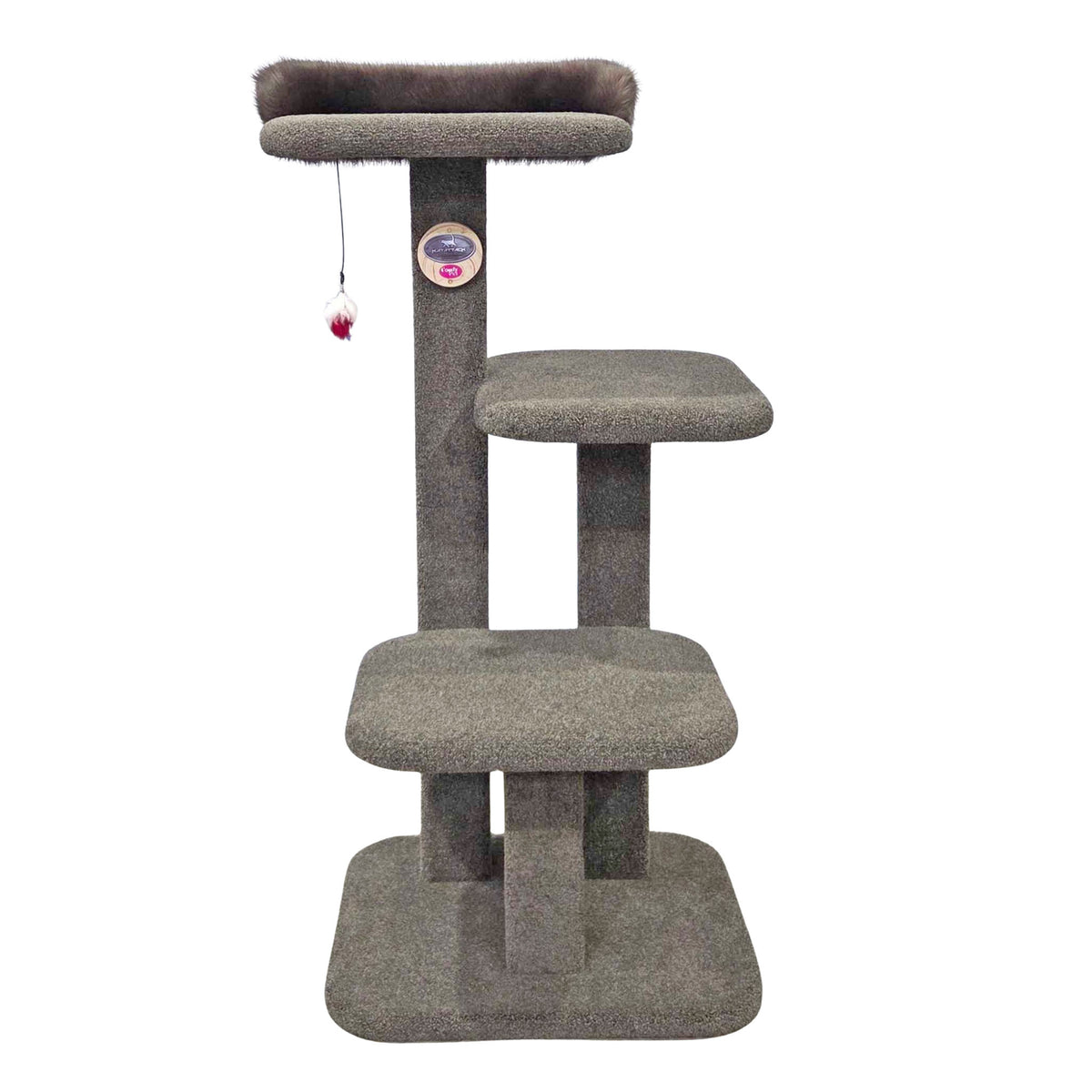 KatAttack Chicago Cat Tree