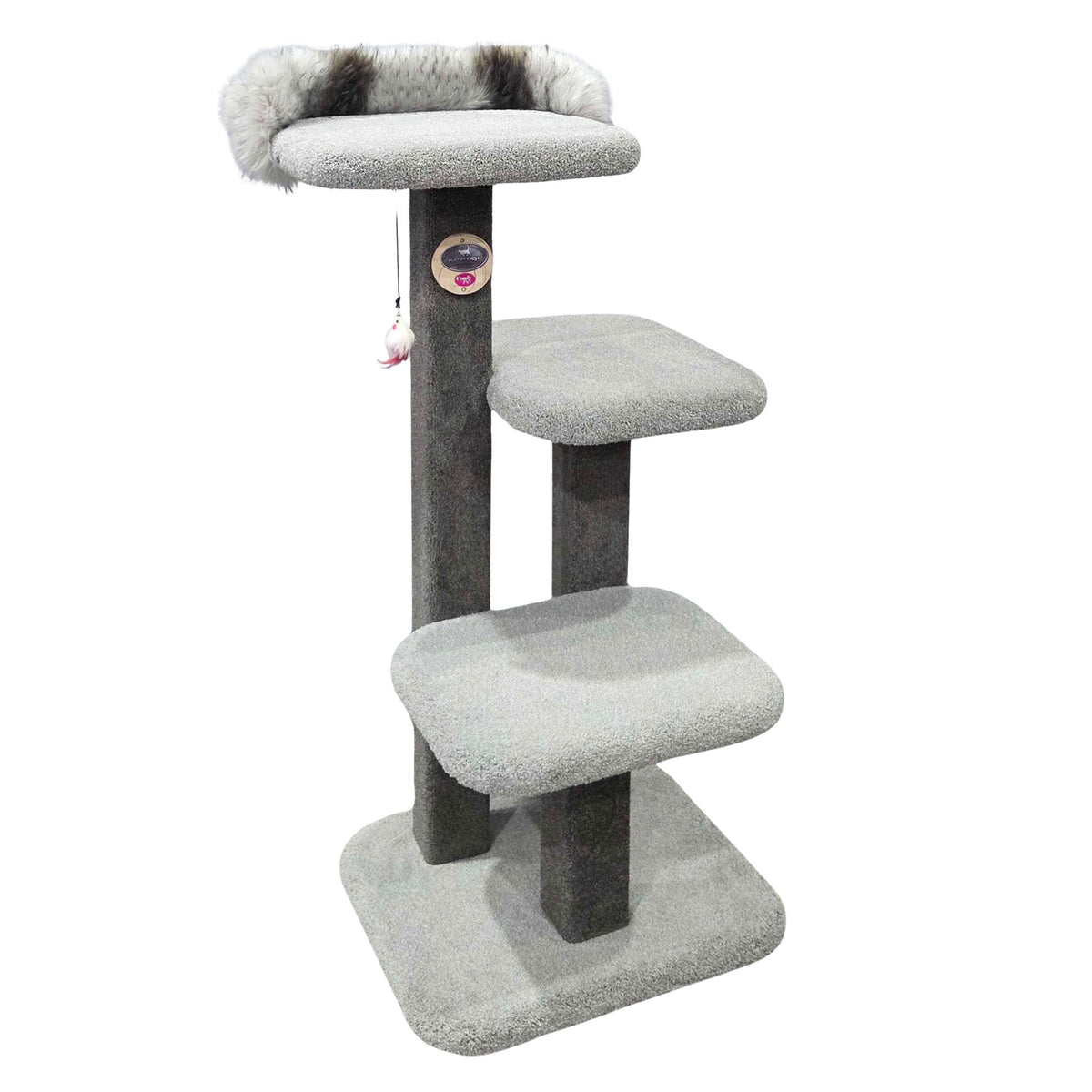 KatAttack Chicago Cat Tree