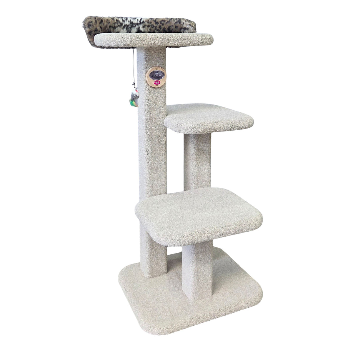 KatAttack Chicago Cat Tree