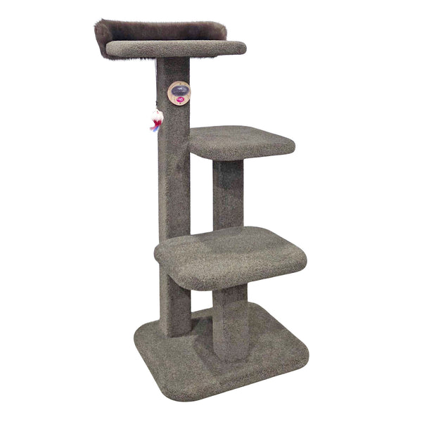 KatAttack Chicago Cat Tree NZ | Handmade Cat Furniture | ComfyPet ...
