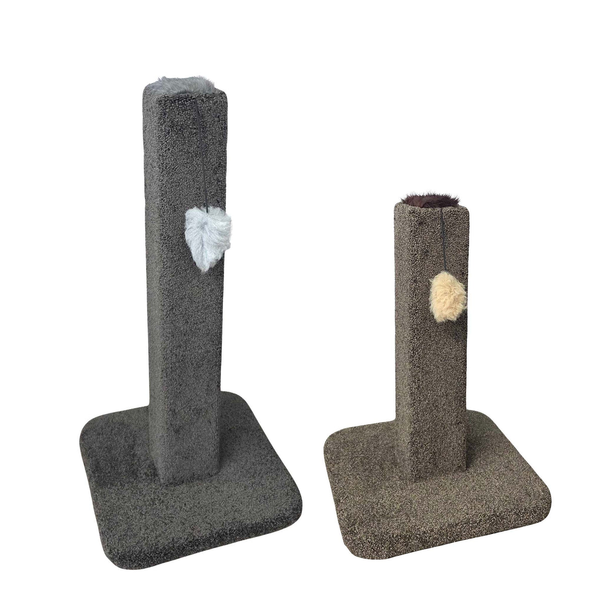 KatAttack Delta Cat Scratcher Post