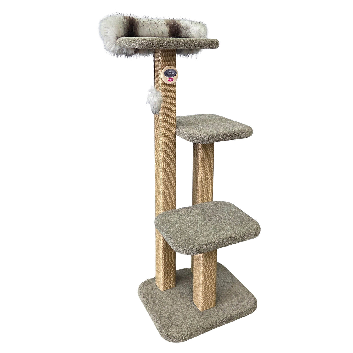 KatAttack Chicago Cat Tree