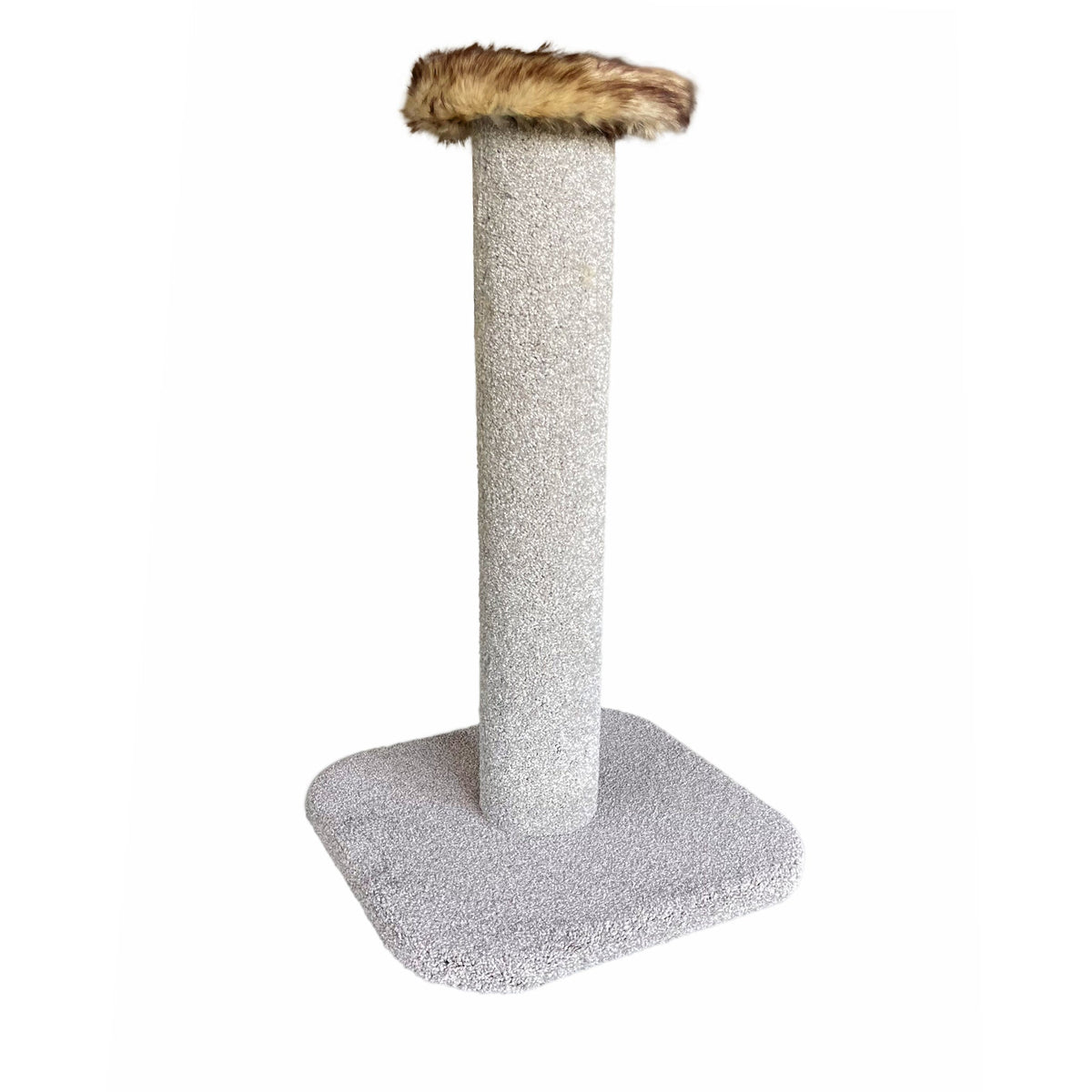 KatAttack Arizona Post with Perch - ComfyPet Products