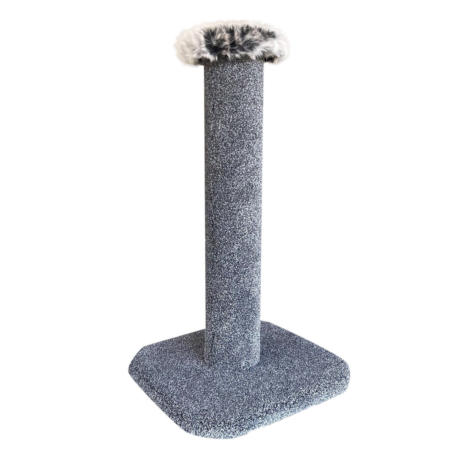 KatAttack Arizona Post with Perch - ComfyPet Products