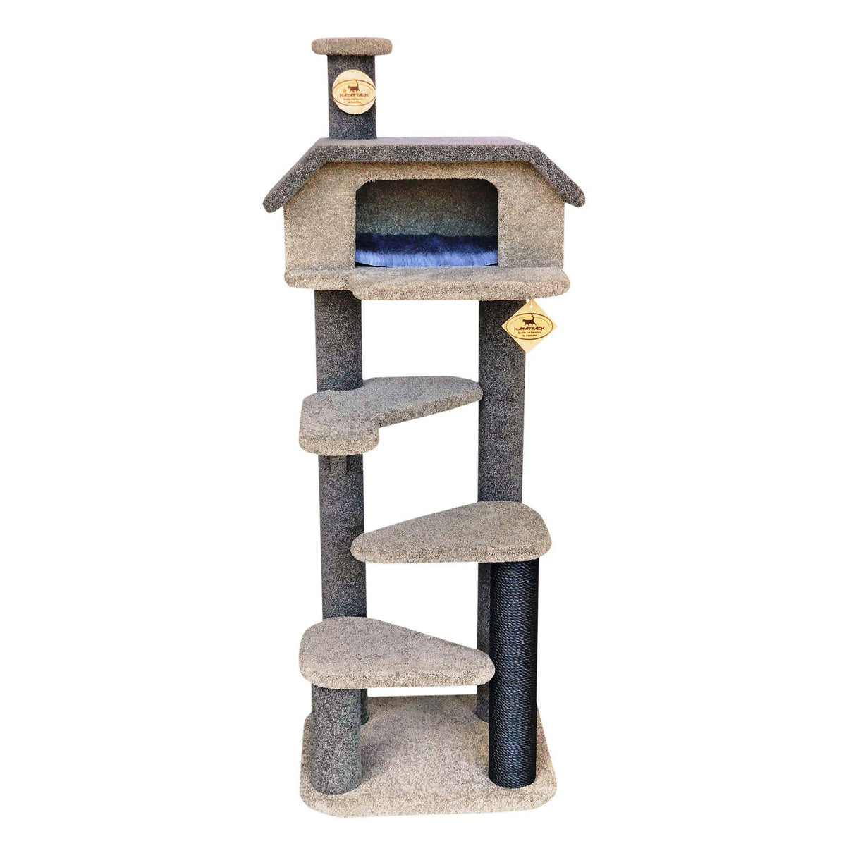 KatAttack Dallas - ComfyPet Products