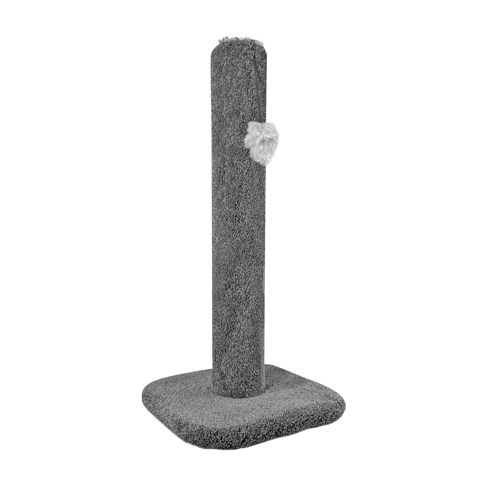 KatAttack Delta Square Base Post - ComfyPet Products