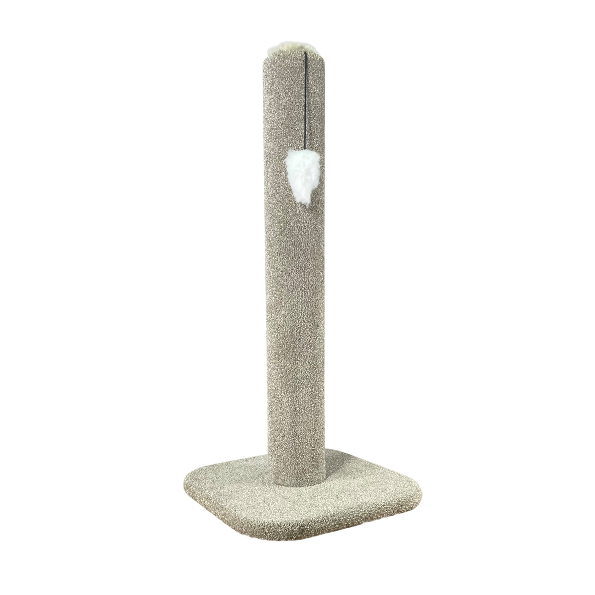 KatAttack Delta Square Base Post - ComfyPet Products