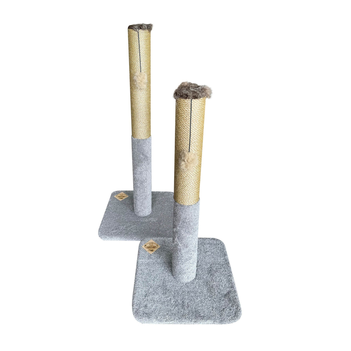 KatAttack Giant Scratching Posts - ComfyPet Products