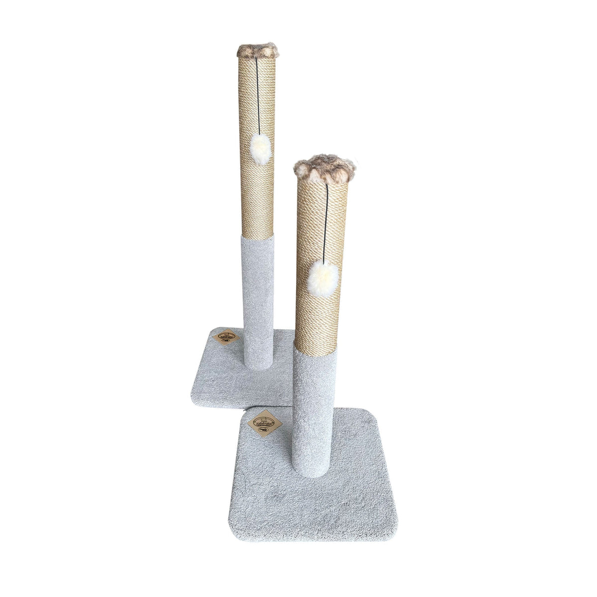 KatAttack Giant Scratching Posts - ComfyPet Products