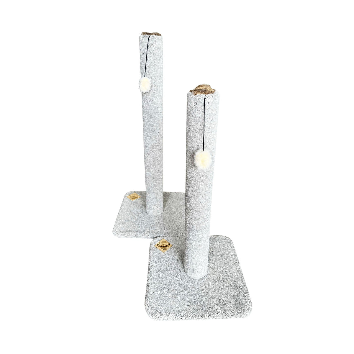 KatAttack Giant Scratching Posts - ComfyPet Products