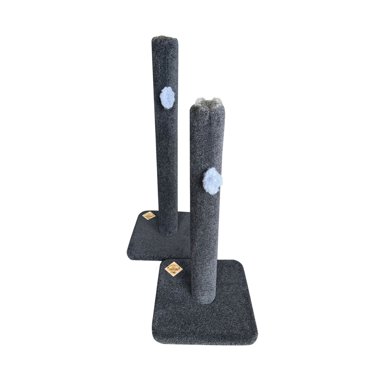 KatAttack Giant Scratching Posts - ComfyPet Products