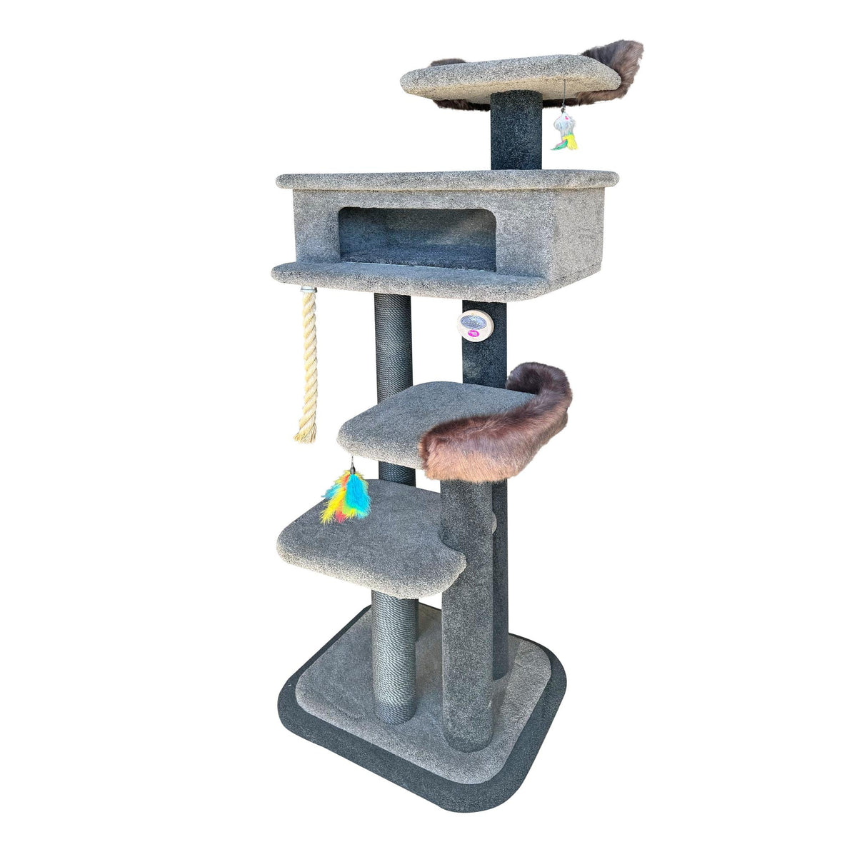 KatAttack New Yorker - ComfyPet Products