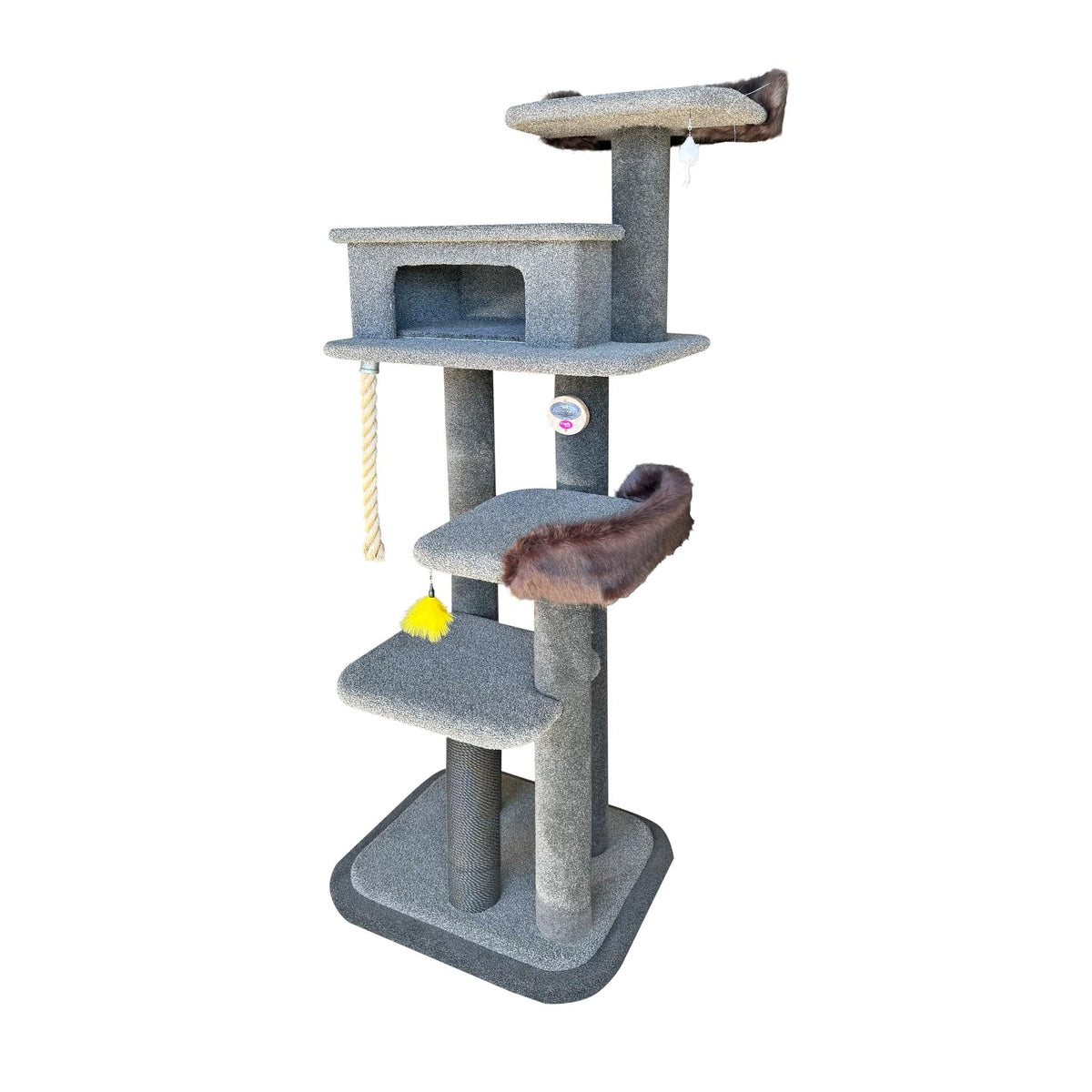 KatAttack New Yorker - ComfyPet Products