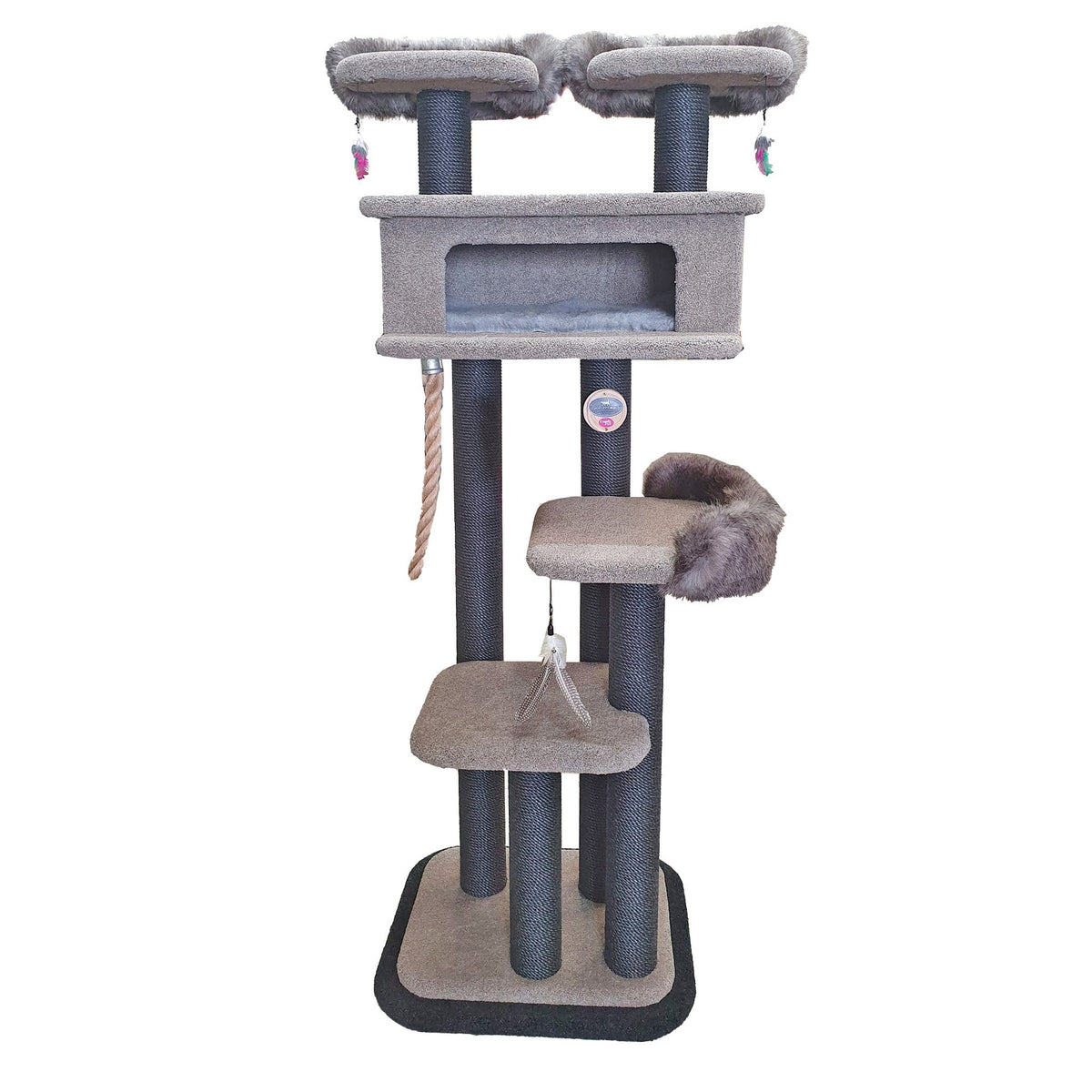 KatAttack New Yorker - ComfyPet Products
