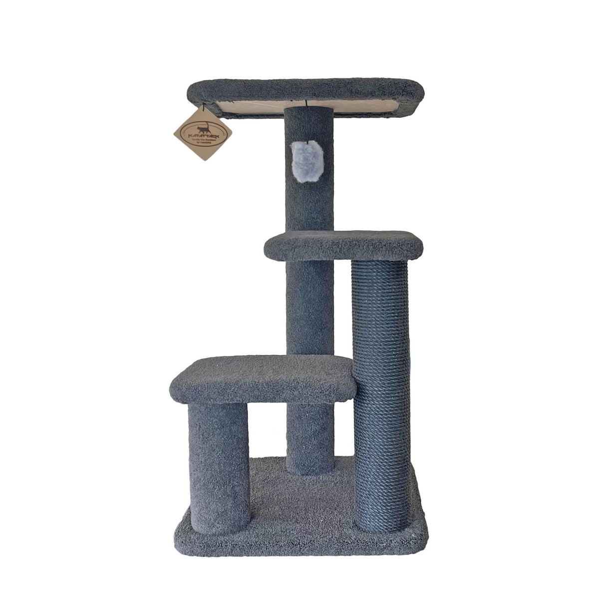 KatAttack Rangitoto - ComfyPet Products