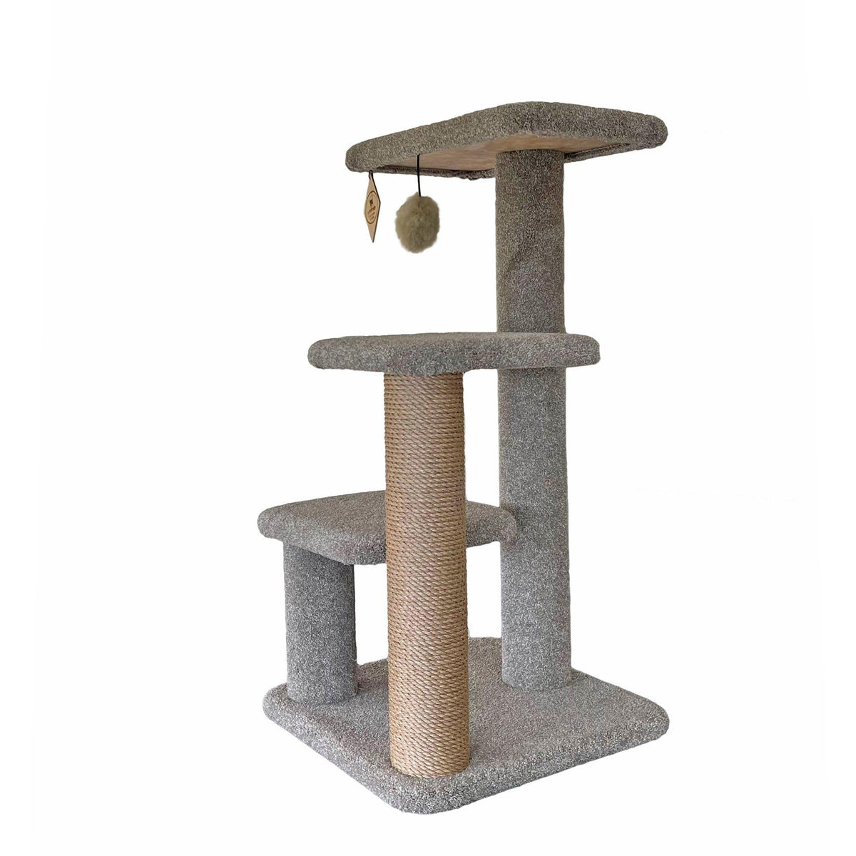KatAttack Rangitoto - ComfyPet Products