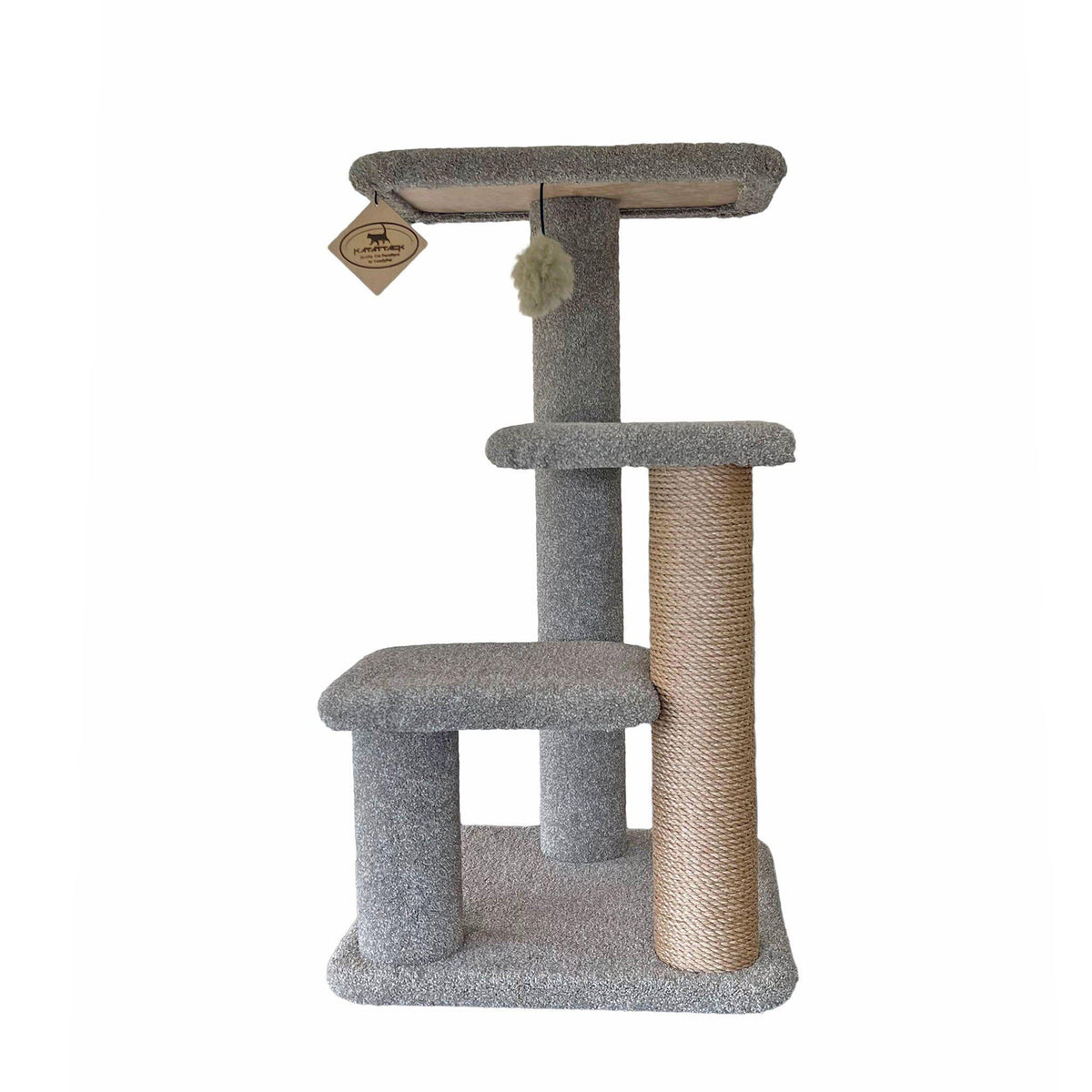 KatAttack Rangitoto - ComfyPet Products