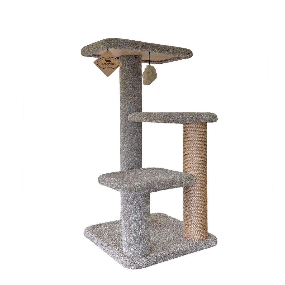 KatAttack Rangitoto - ComfyPet Products