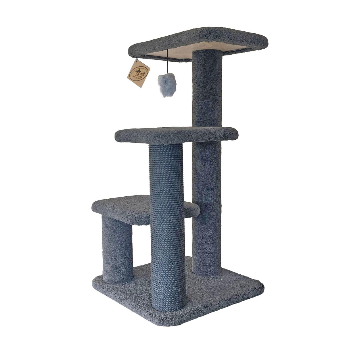 KatAttack Rangitoto - ComfyPet Products
