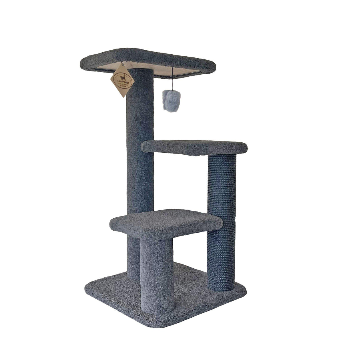 KatAttack Rangitoto - ComfyPet Products