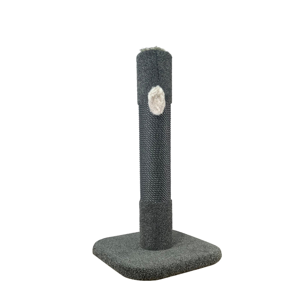 KatAttack Sierra Post Sisal with Square Base - ComfyPet Products