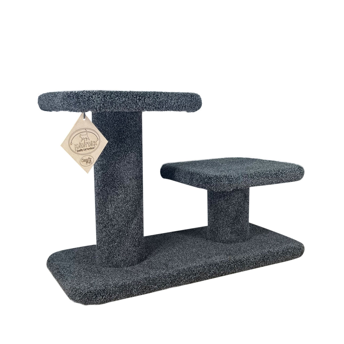 KatAttack Steps V1 &amp; V3 (for end of bed) - ComfyPet Products