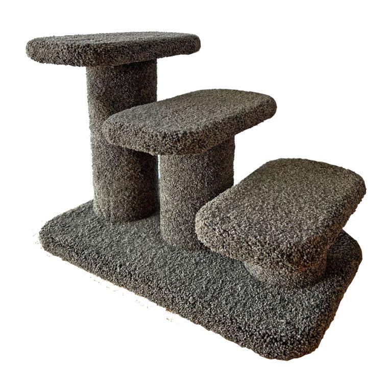 KatAttack Steps V1 & V3 (for end of bed) - ComfyPet Products