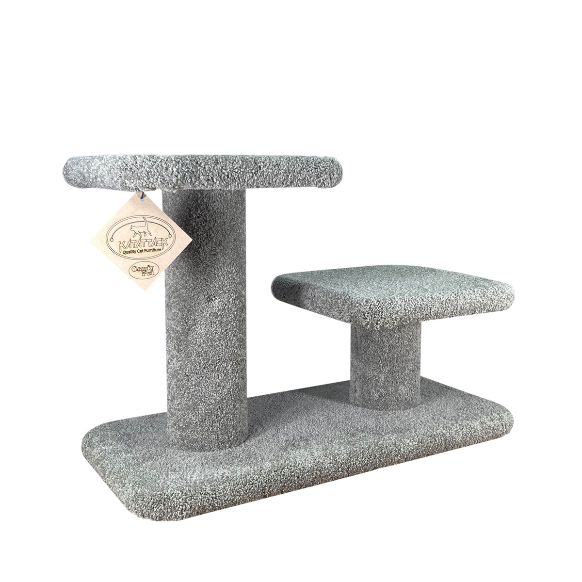 KatAttack Steps V1 &amp; V3 (for end of bed) - ComfyPet Products