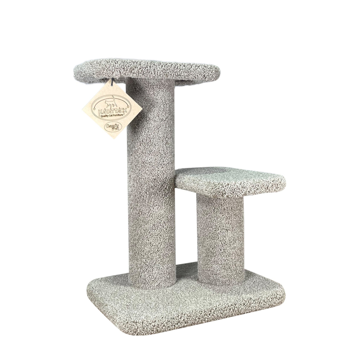 KatAttack Steps V2 - For the window ledge - ComfyPet Products