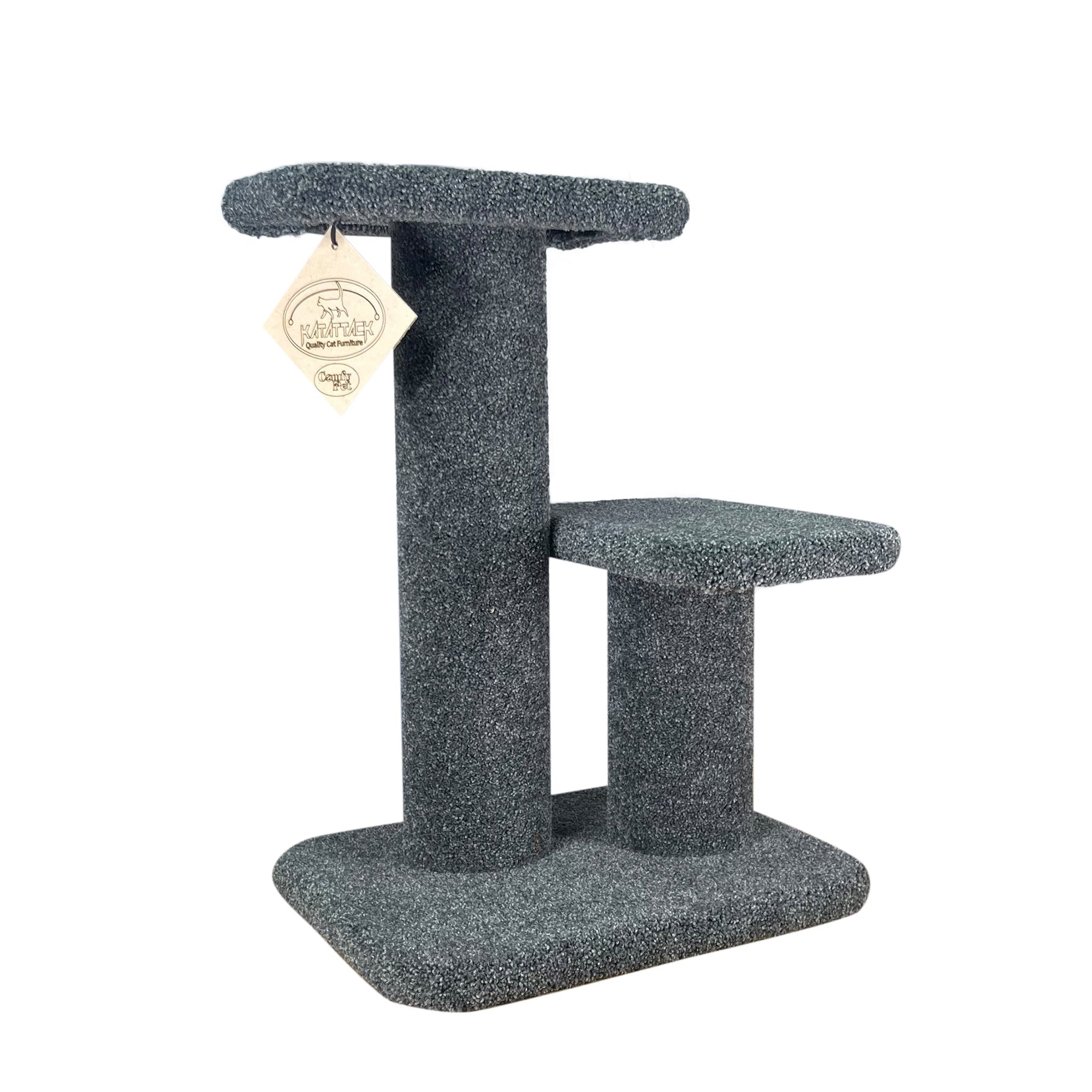 KatAttack Steps V2 - For the window ledge - ComfyPet Products