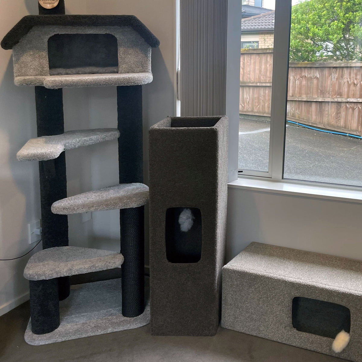 KatAttack Tunnel - ComfyPet Products