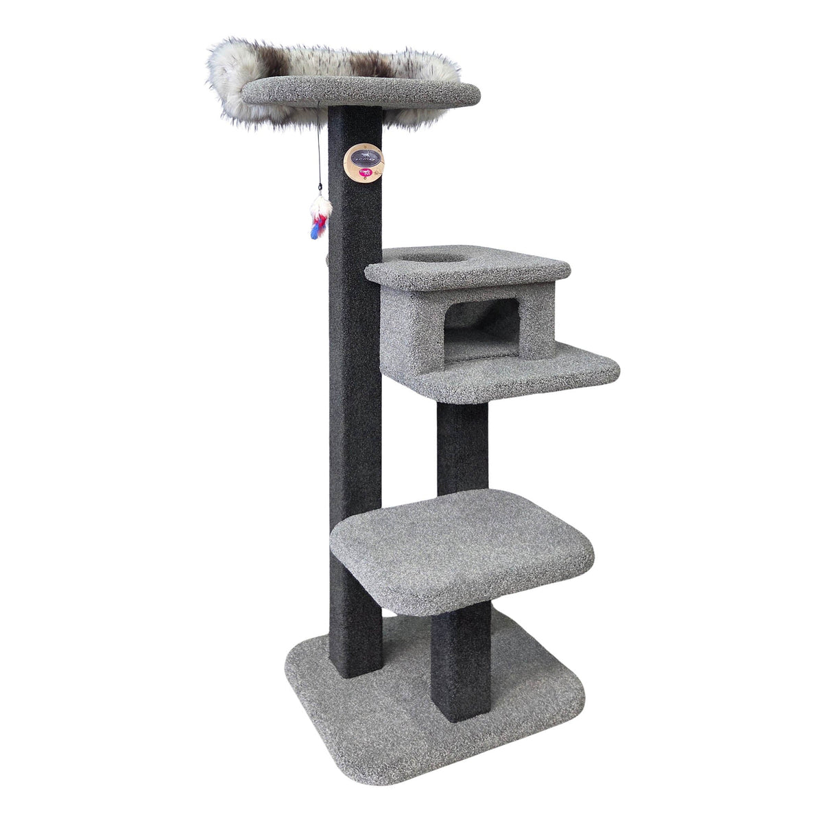 KA700 Manhattan Normal House - Carpet Poles B Grade Clearance - stock product image 1