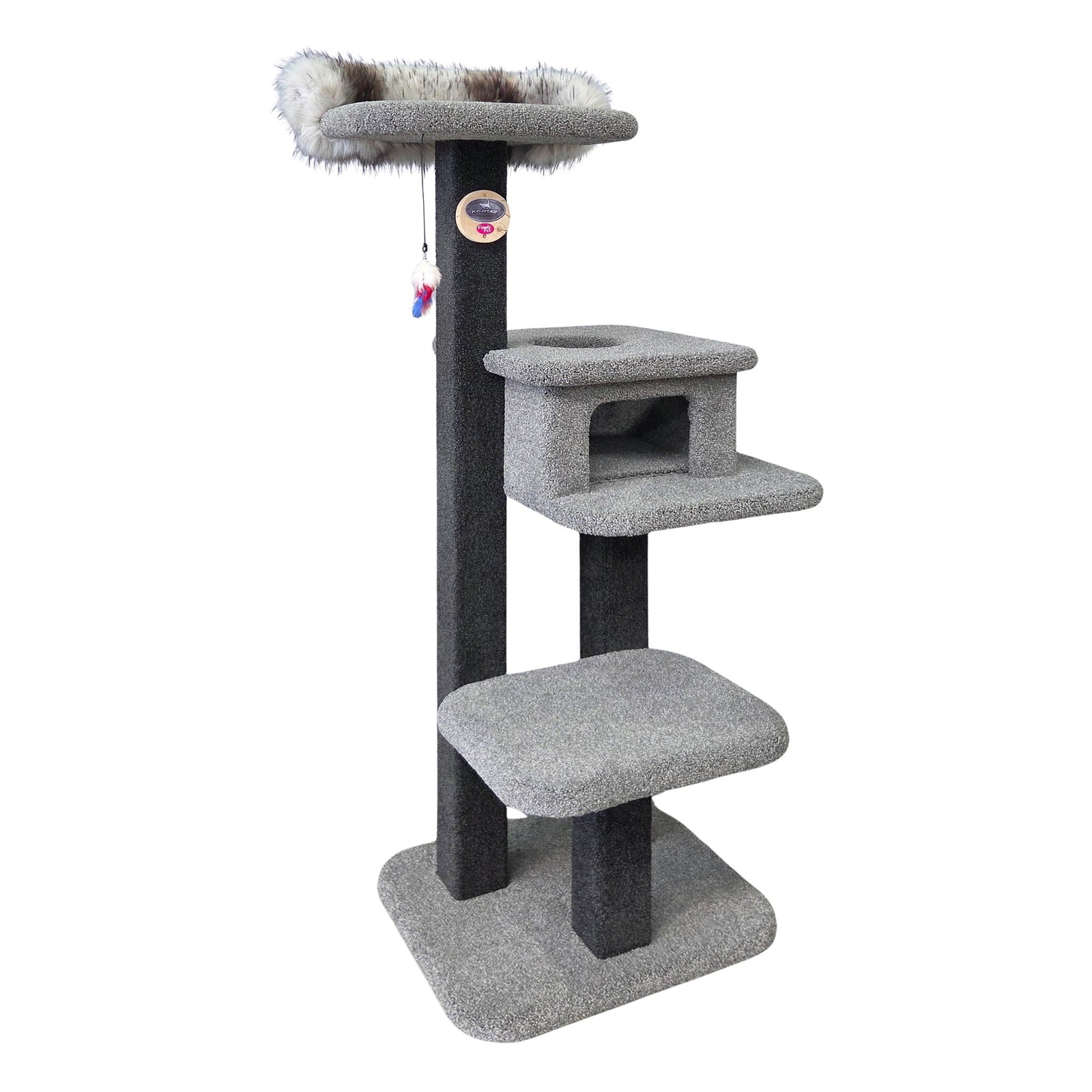 KA700 Manhattan Normal House - Carpet Poles B Grade Clearance - stock product image 1